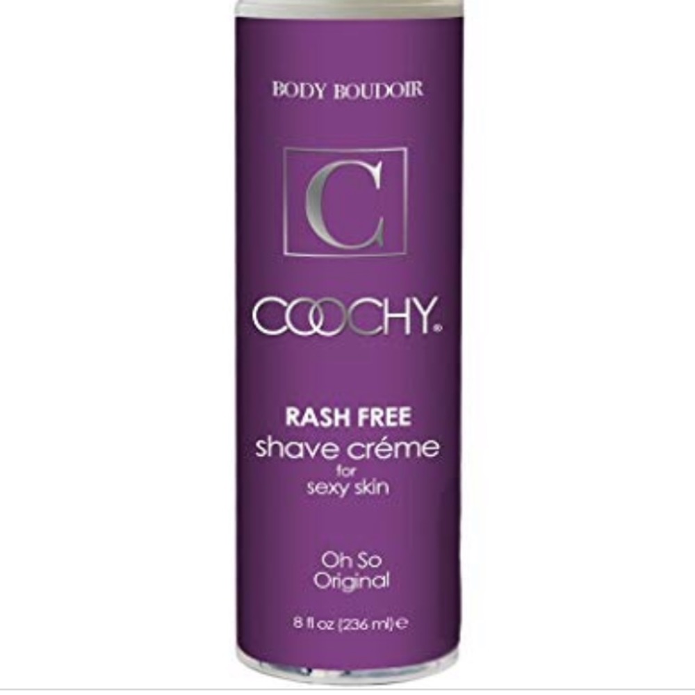 Coochy women’s shave cream